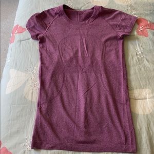Lululemon Swiftly Tech Shirt Sleeve